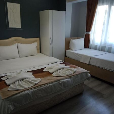 Karya Hotel Kusadası Esterno foto