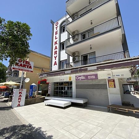 Karya Hotel Kusadası Esterno foto