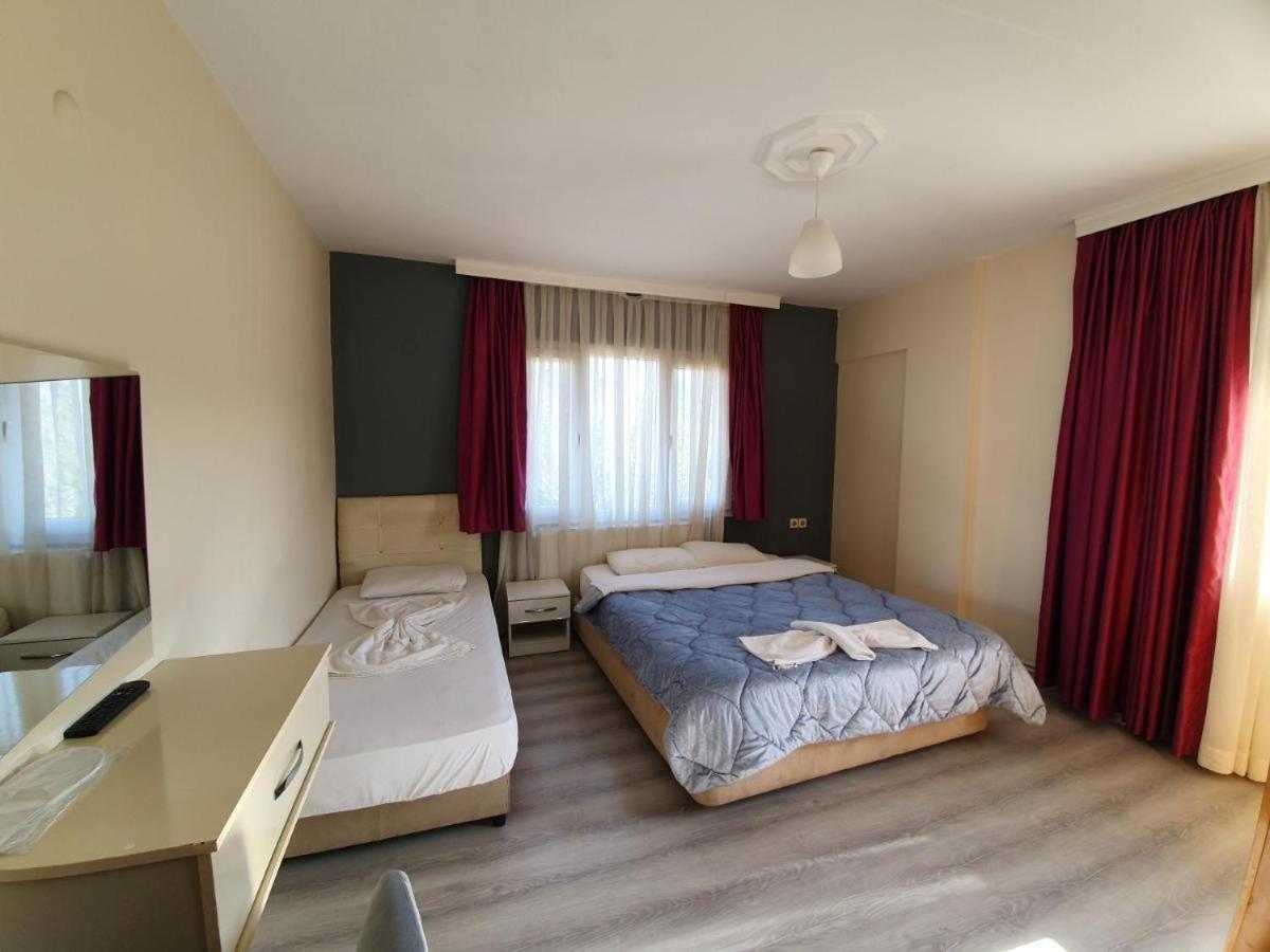 Karya Hotel Kusadası Esterno foto