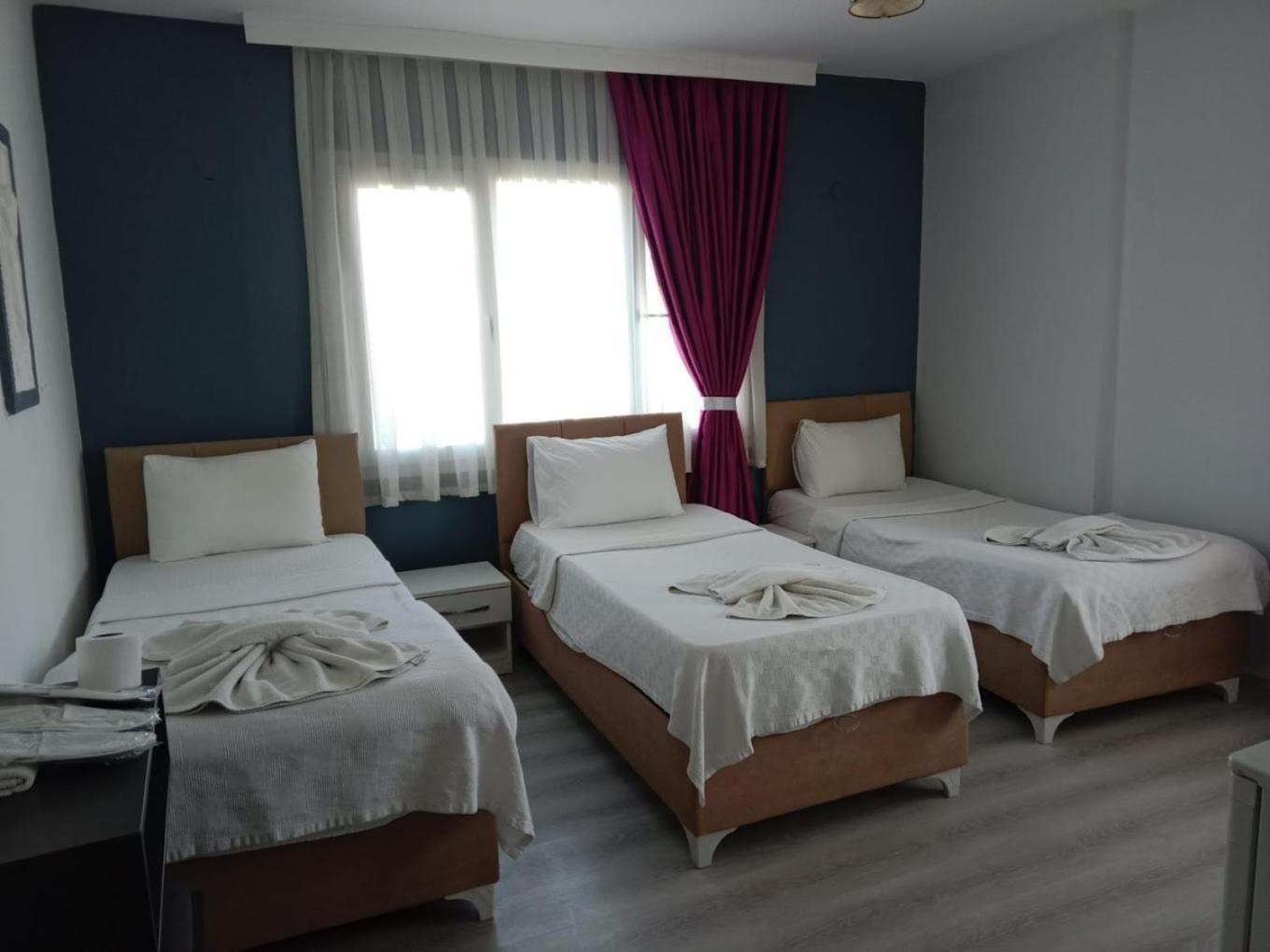 Karya Hotel Kusadası Esterno foto