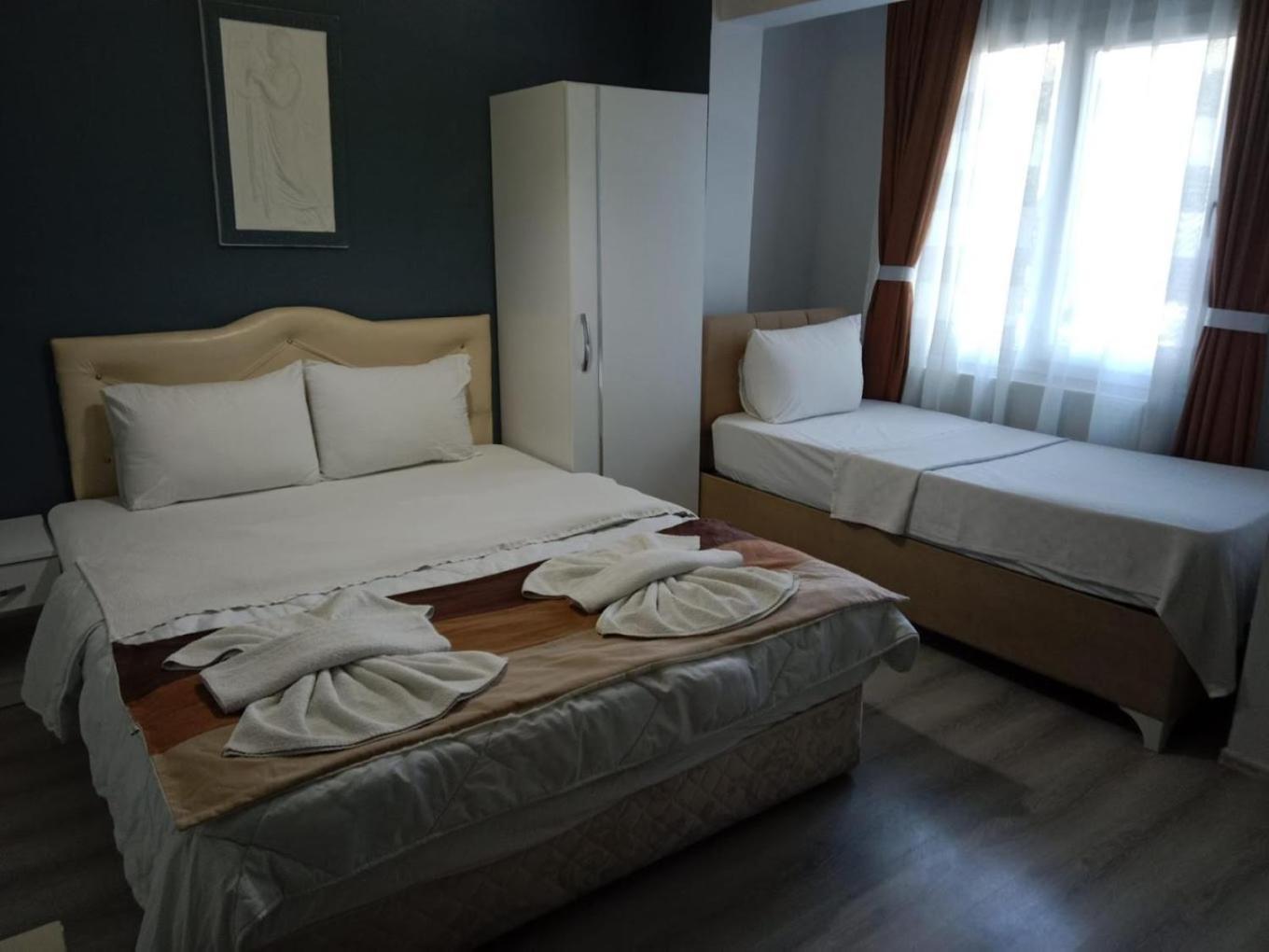 Karya Hotel Kusadası Esterno foto