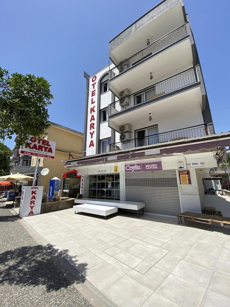 Karya Hotel Kusadası Esterno foto