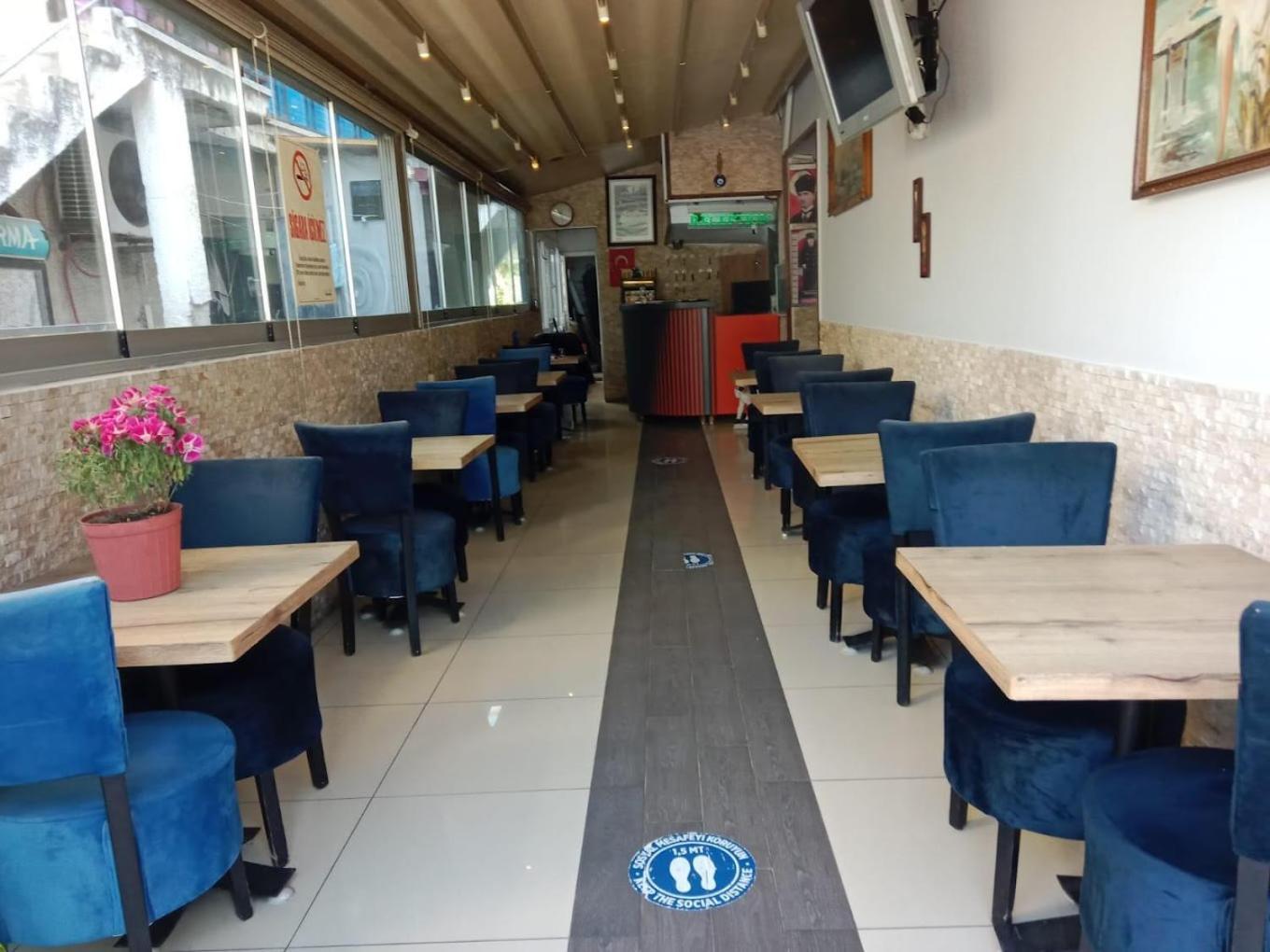 Karya Hotel Kusadası Esterno foto